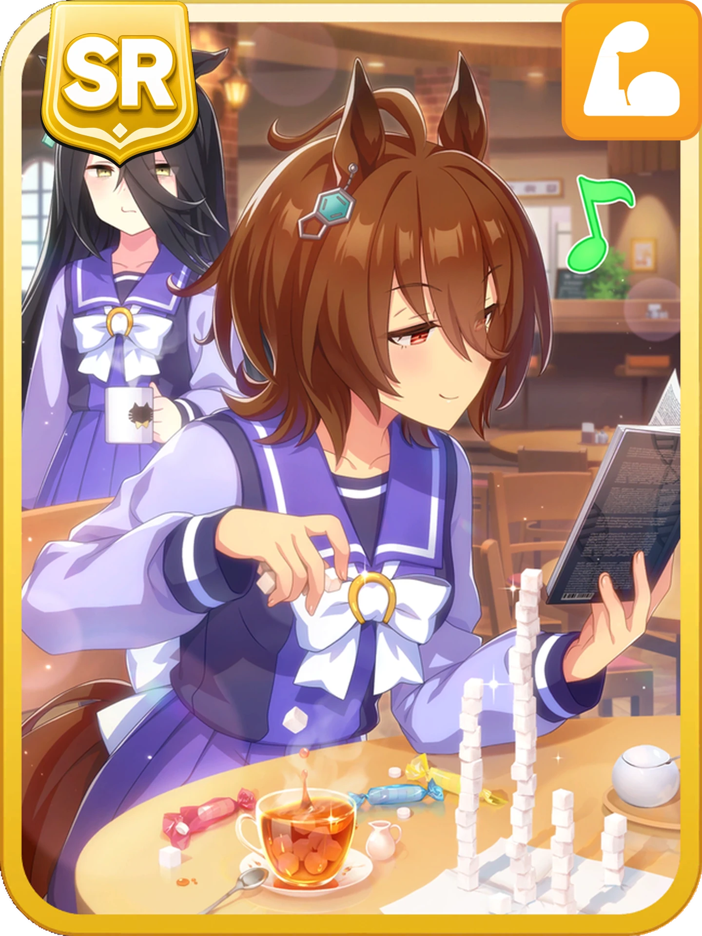 Agnes Tachyon (SR Power)